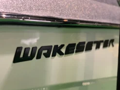 Malibu Wakesetter Hull Decal, 32" (Black)