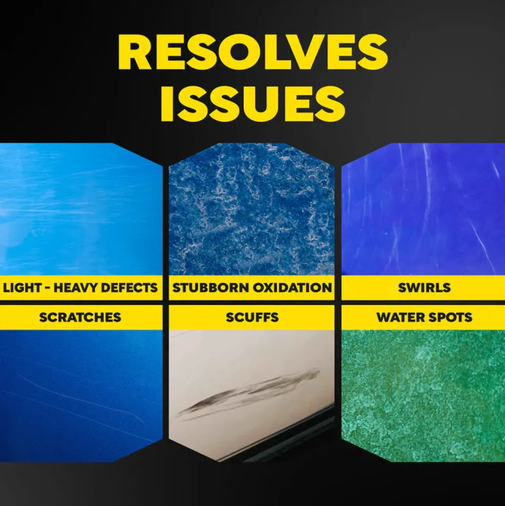 Meguiar's One Step Compound - 32oz