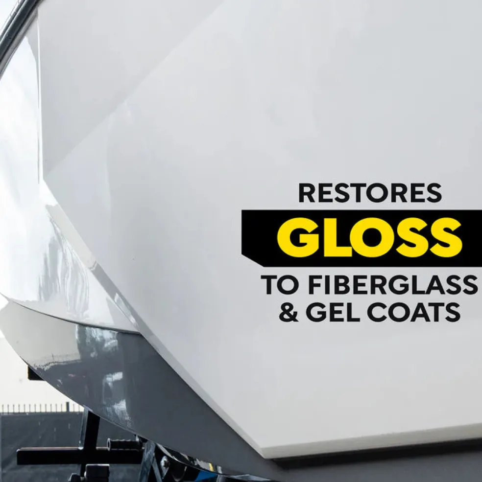 Meguiar's One Step Compound - 32oz