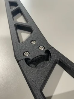 Mirror Bracket, Axis Tower, Black, 21