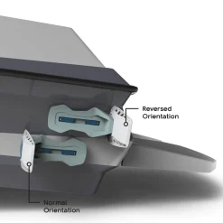 MISSION Delta 2.0 Wakesurf Shaper