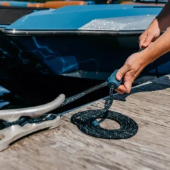 Mission Dreadknot Dock Lines