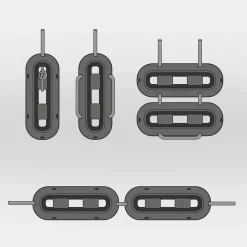 MISSION Icon Boat Fender