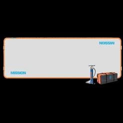 MISSION Reef 123 Inflatable Water Mat (6.5' x 19' x 4")