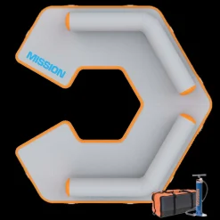 MISSION Reef Hex 82 Mat (11.5' X 11.5')