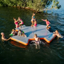 MISSION Reef Play Large Inflatable Water Mat