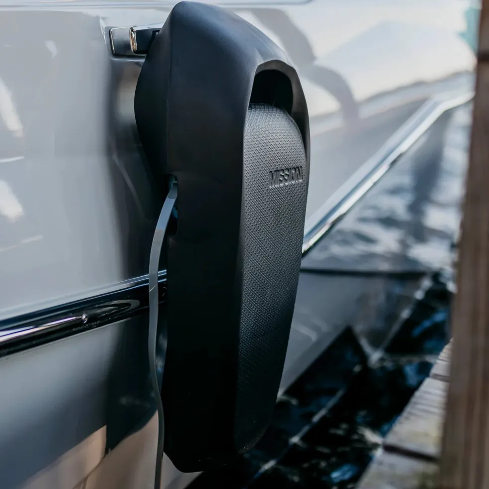 MISSION Sentry 2.0 Boat Fender
