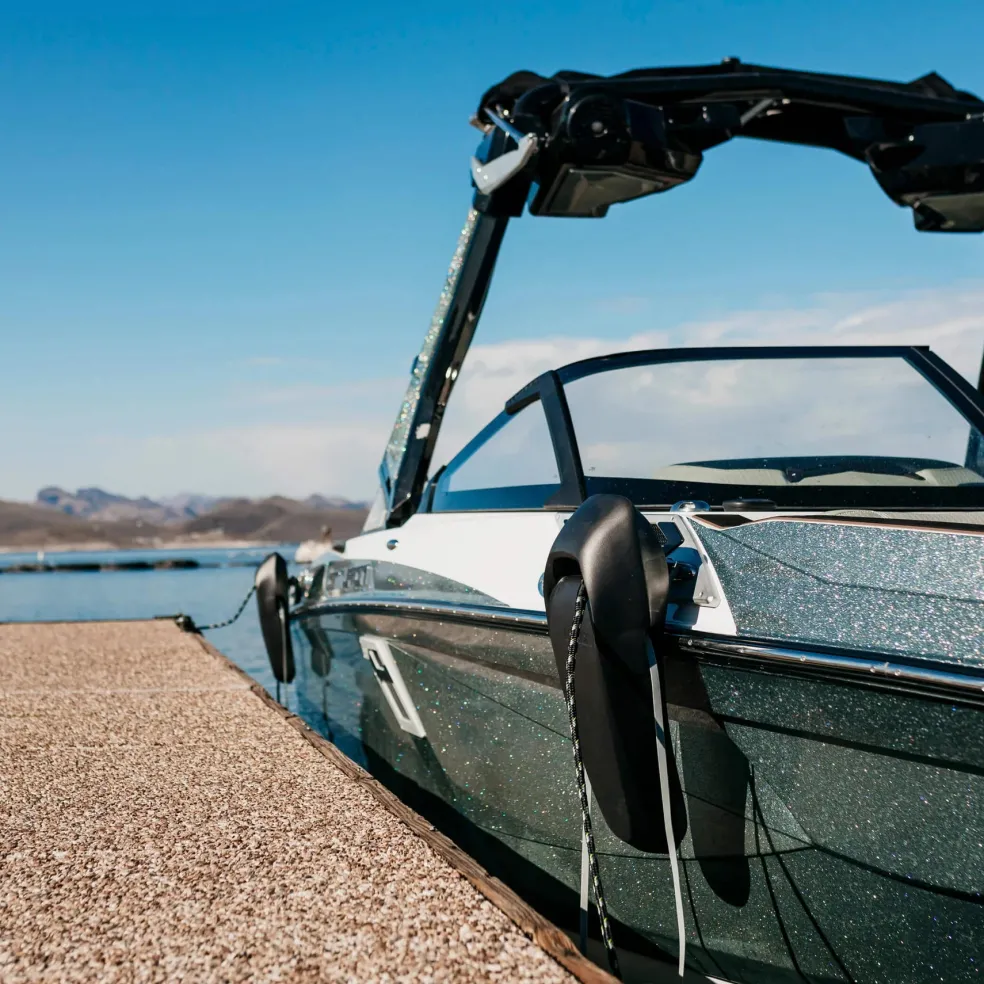 MISSION Sentry 2.0 Boat Fender