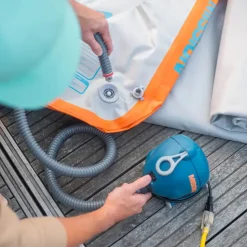 MISSION 120V Electric Pump 3.6psi