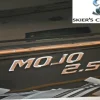 Moomba Mojo 2.5 Chrome Decal (114213)