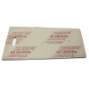 Moomba Windscreen Grey W/ channels and Logo - 119110