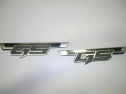 Nautique DECAL GS20/22 MODEL DESIGNATOR CHROMAX - 170135