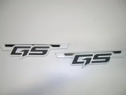 Nautique DECAL GS20/22 MODEL DESIGNATOR CHROMAX SET WHITE - 170137