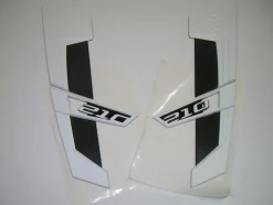 Nautique DECAL HULLSIDE 210 WHITE CHROMAX SET PORT & STARBOARD - 170291