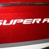 Nautique DECAL SUPER AIR WHITE CHROMAX 3" TALL - 170279