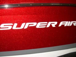 Nautique DECAL SUPER AIR WHITE CHROMAX 3" TALL - 170279