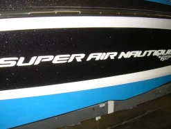 Nautique DECAL SUPER AIR NAUTIQUE CHROMAX WHITE CHROME 2.55 X 69 - 170289