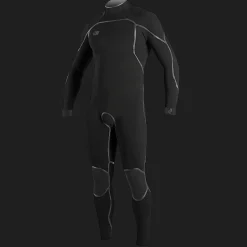 O'Neill Psycho One 4/3mm Back Zip Full Wetsuit