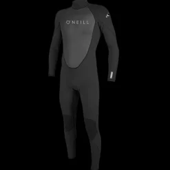 O'Neill Reactor II 3/2 Back Zip Full Wetsuit