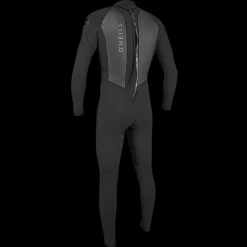 O'Neill Reactor II 3/2 Back Zip Full Wetsuit