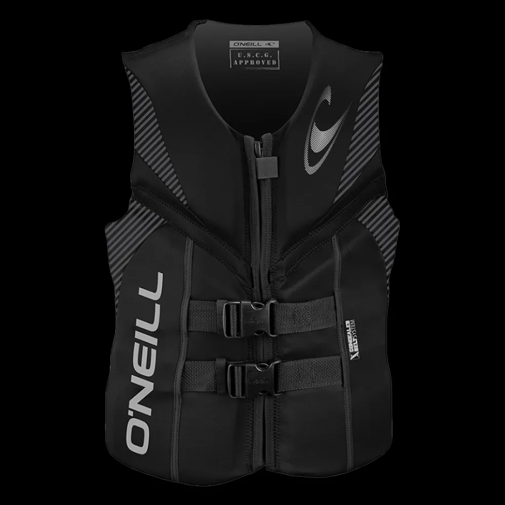 O'Neill Reactor USCG Vest