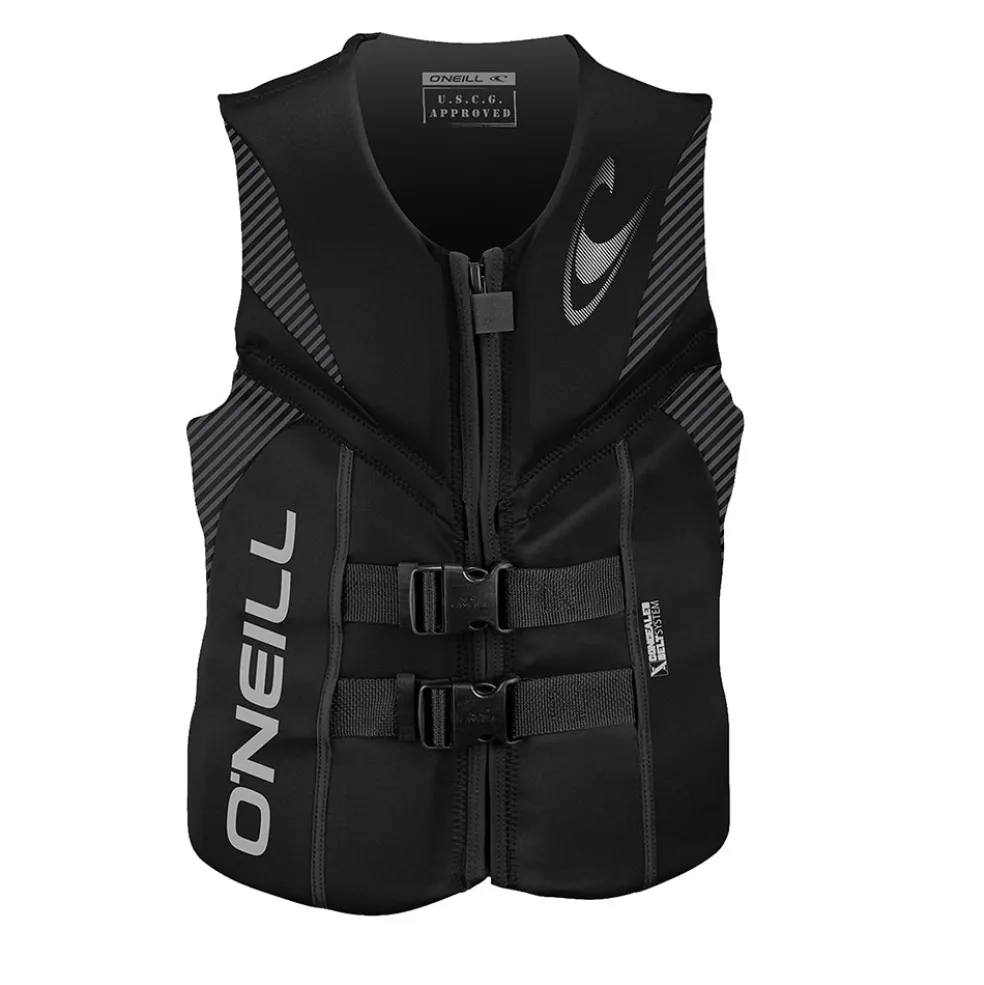 O'Neill Reactor USCG Vest