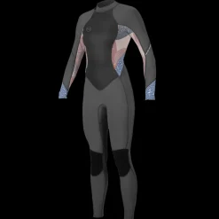 O'Neill Women's Bahia 3/2 Back Zip Full