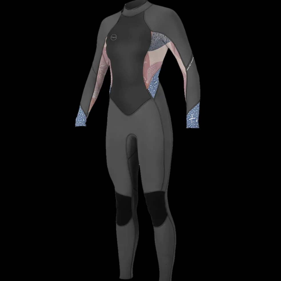 O'Neill Women's Bahia 3/2 Back Zip Full