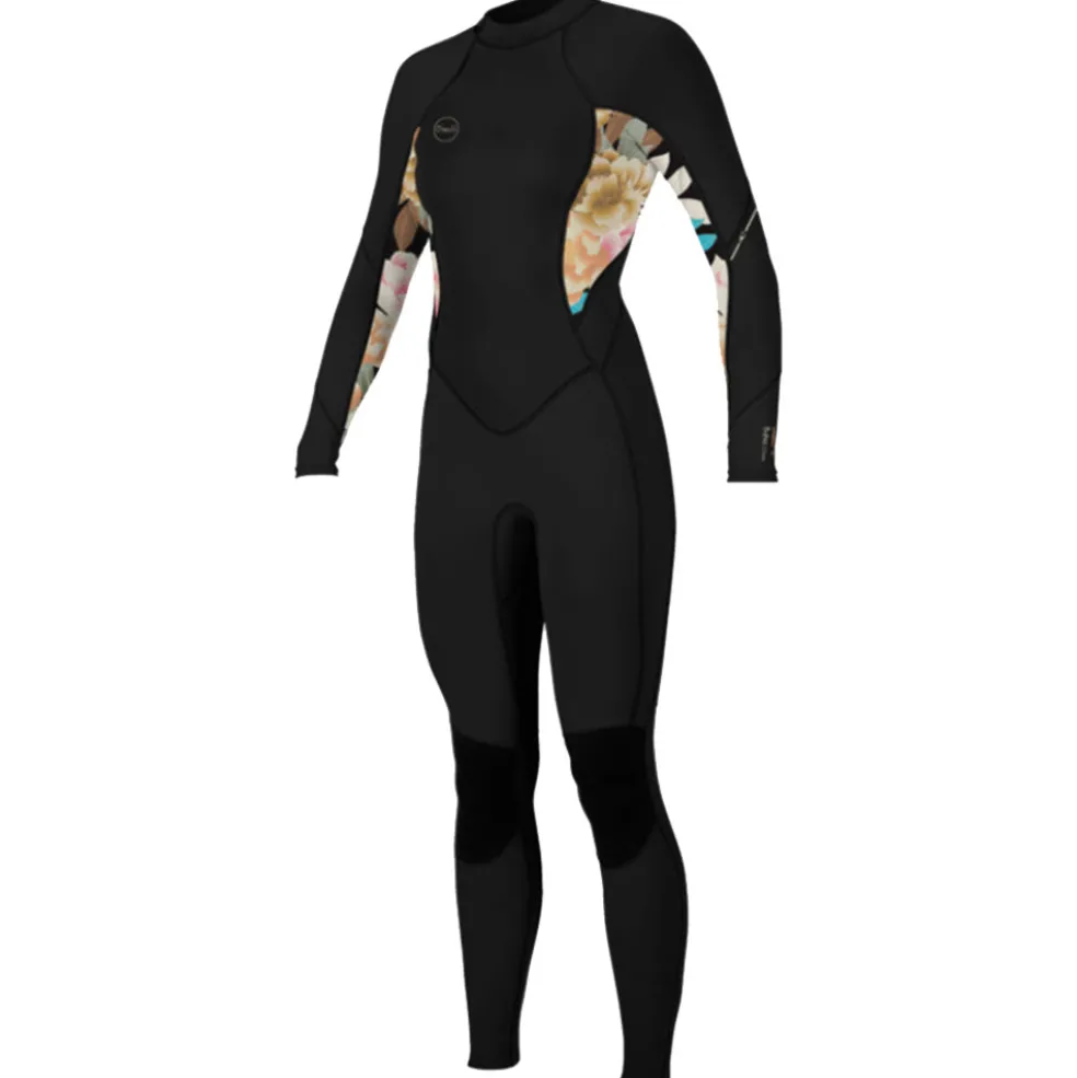 O'Neill Women's Bahia 3/2 Back Zip Full