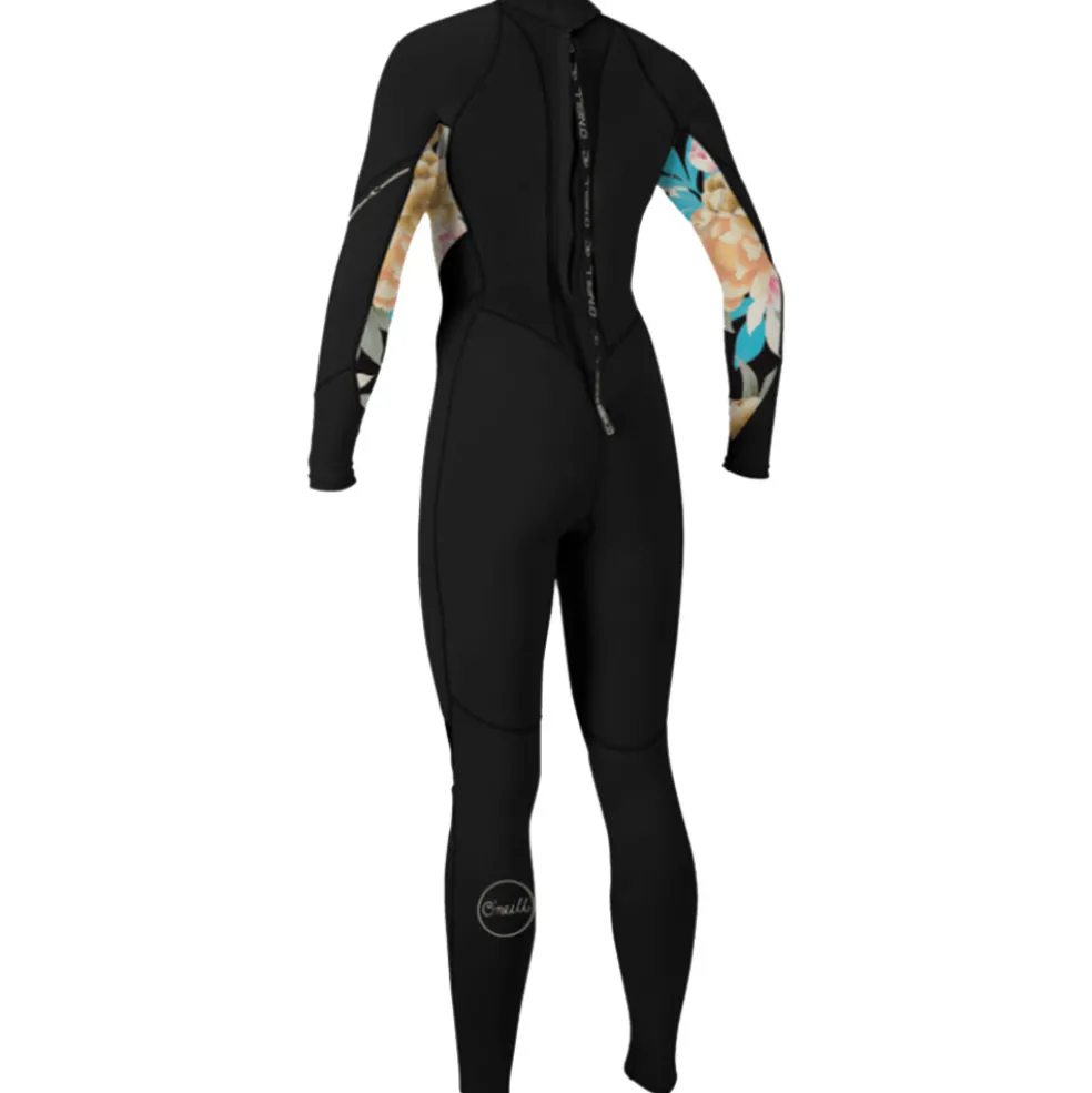 O'Neill Women's Bahia 3/2 Back Zip Full