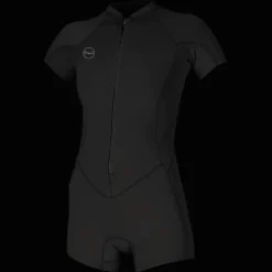 O'Neill Women's Bahia 2/1 S/S Front Zip Spring Suit