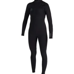 O'Neill Women's O'Riginal RG8 4/3mm Chest Zip Full Wetsuit