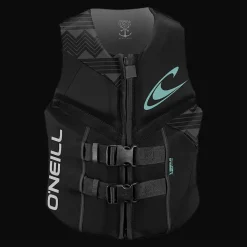O'Neill Women's Reactor USCG Vest