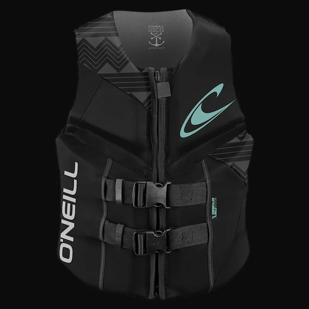 O'Neill Women's Reactor USCG Vest