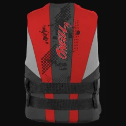 O'Neill Youth Reactor CGA Life Vest (50-90 LBS)