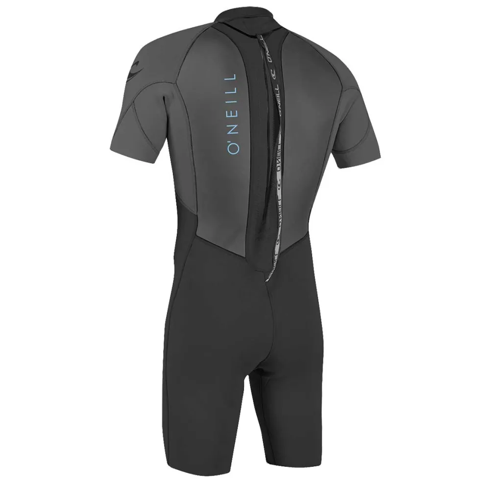 O'Neill Youth Reactor II 2mm Back Zip S/S Spring Suit