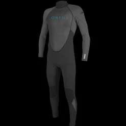 O'Neill Youth Reactor II 3/2MM Back Zip Full Wetsuit