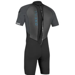 O'Neill Youth Reactor II 2mm Back Zip S/S Spring Suit