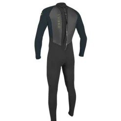 O'Neill Youth Reactor II 3/2MM Back Zip Full Wetsuit