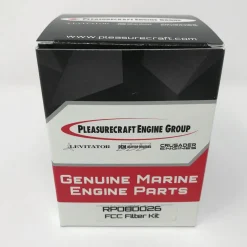 PCM FCC Fuel Filter Kit - RP080026