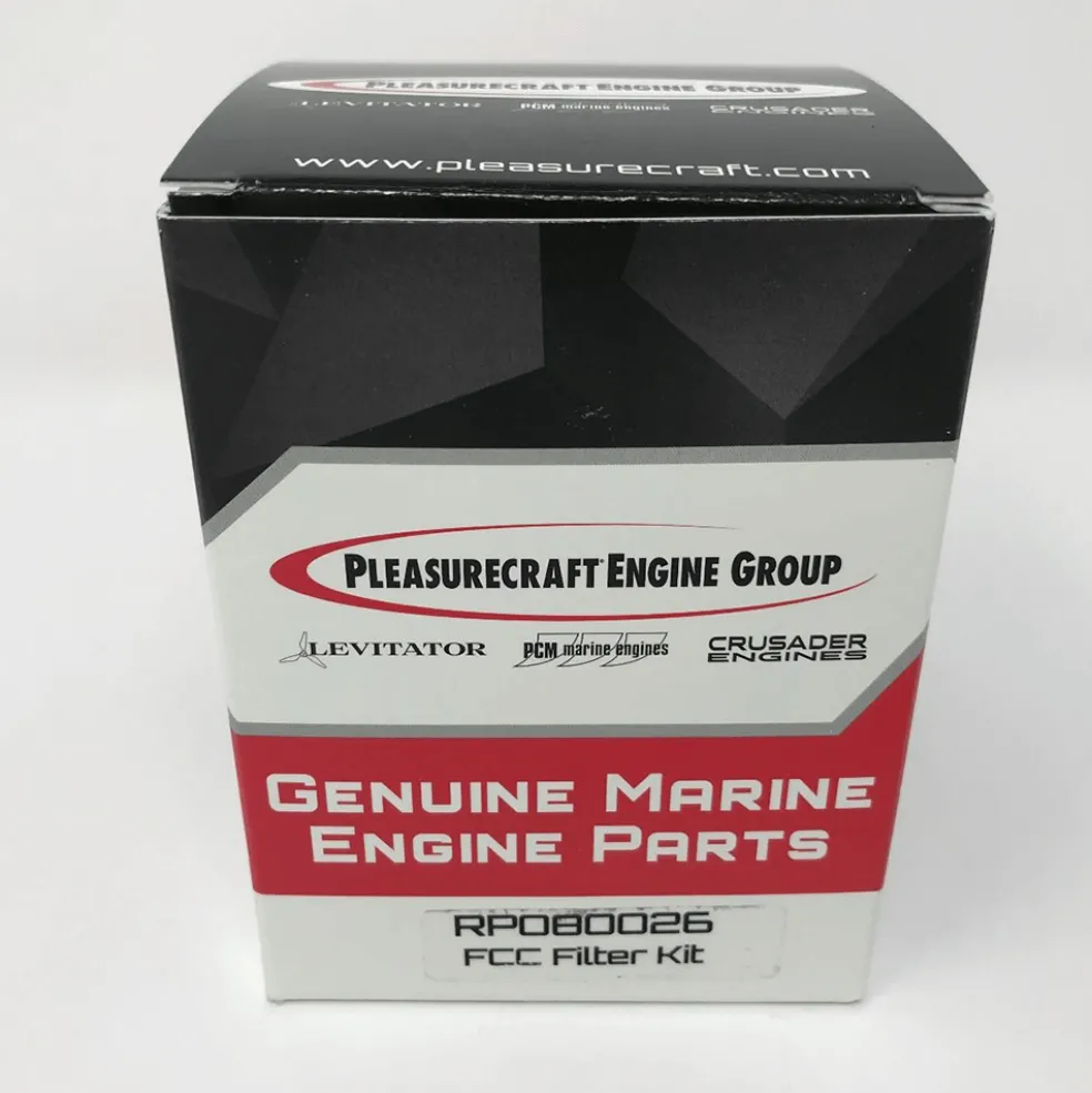 PCM FCC Fuel Filter Kit - RP080026