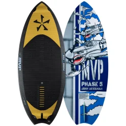 Phase 5 2025 MVP Wakesurf Board