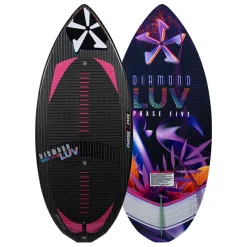 Phase 5 Diamond Luv Wakesurf Board 2026