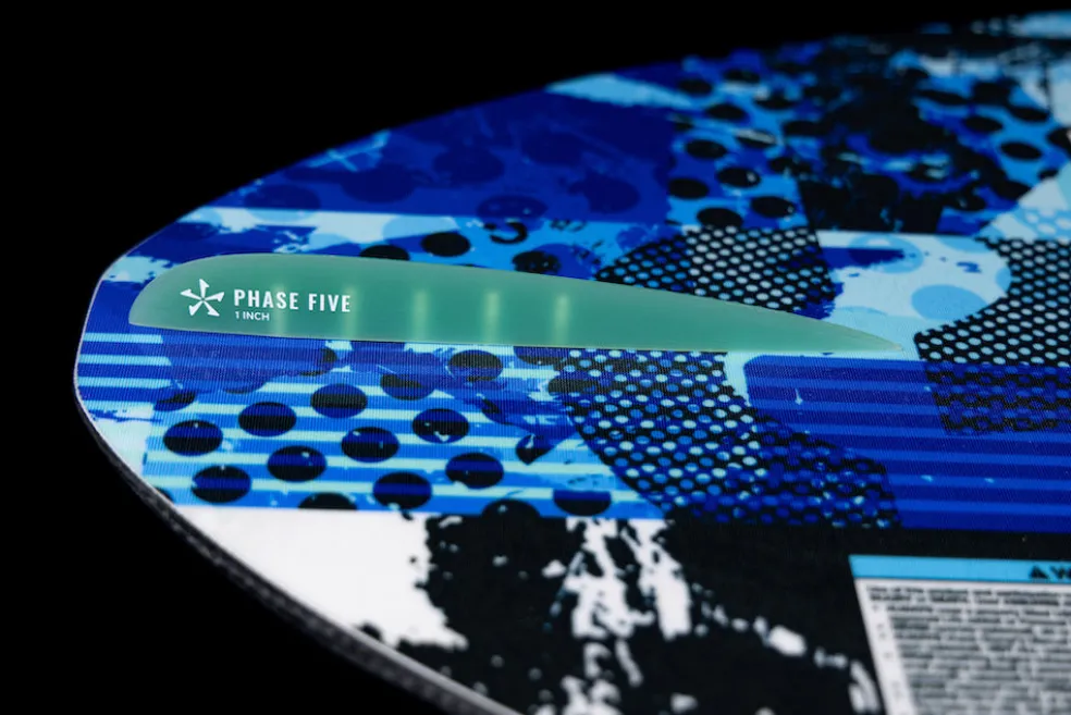 Phase 5 Key Jett Shreds Wakesurf Board 2026