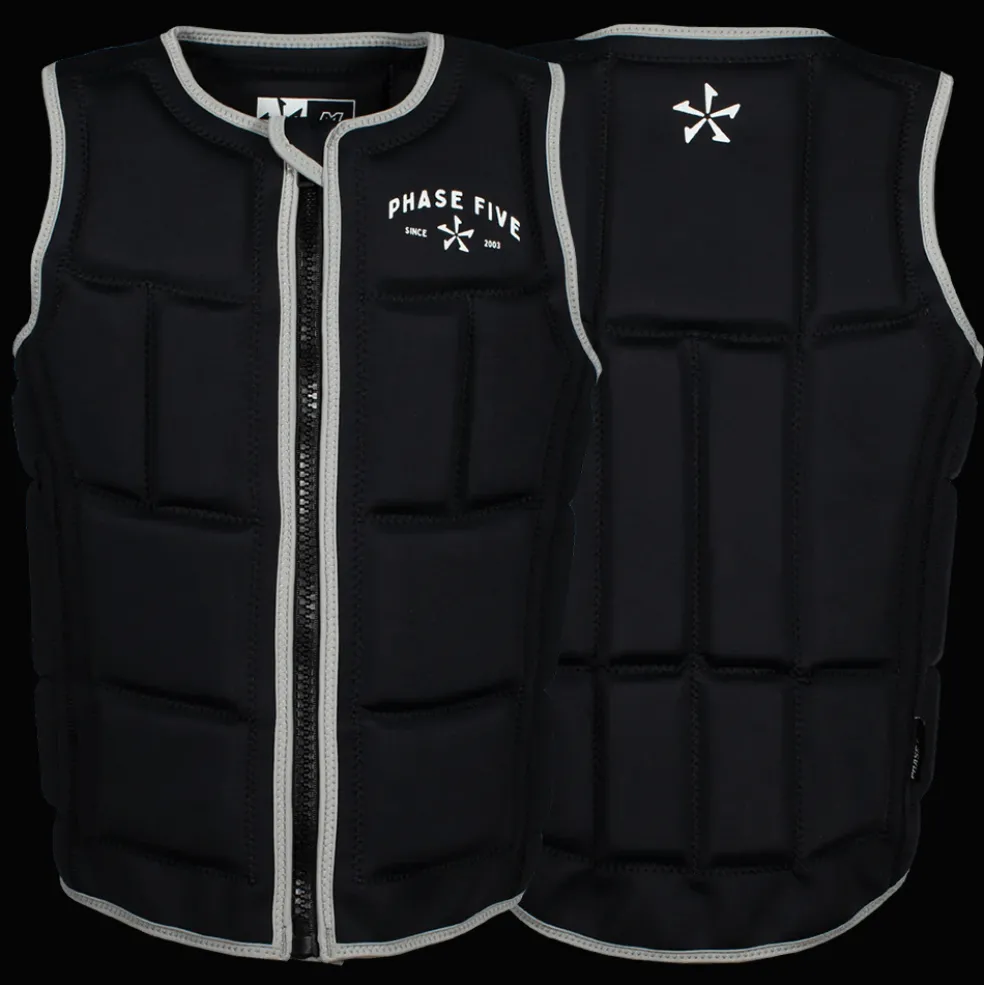 Phase 5 Ladies Comp Vest - Black