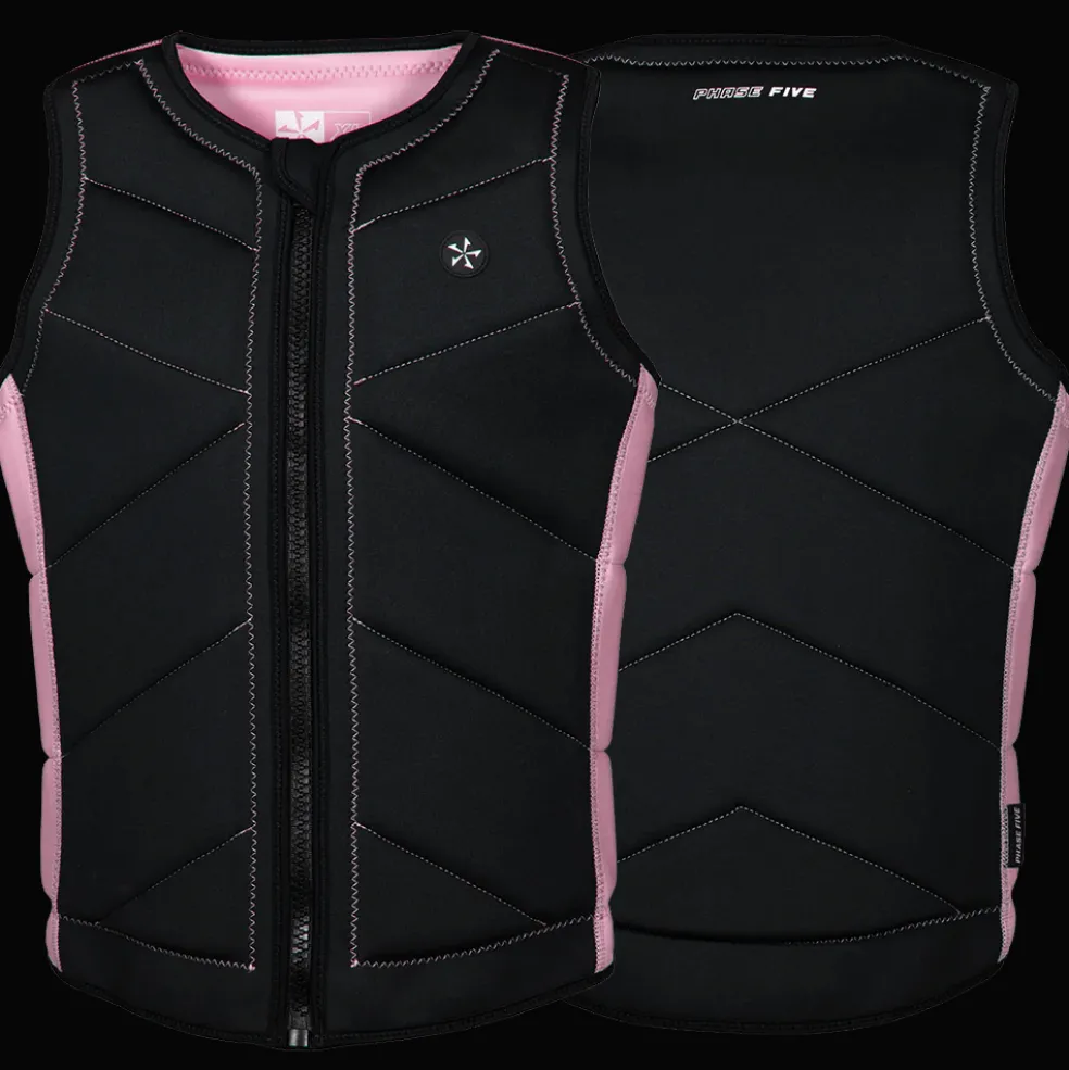 Phase 5 Ladies Pro Comp Vest - Pink