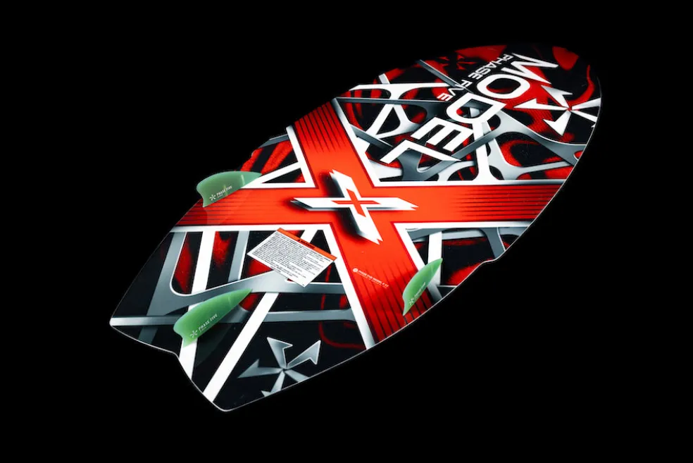 Phase 5 Model X Wakesurf Board 2026