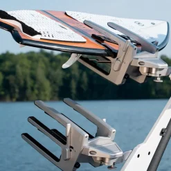 PTM Edge ClampForce Board Rack (Set of Two) - Gray