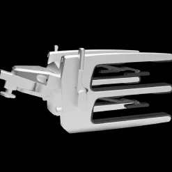 PTM Edge ClampForce Board Racks (Set of Two) - Silver