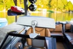 PTM Edge ZXR-360 Windshield-Mounted Pivoting Mirror Bracket